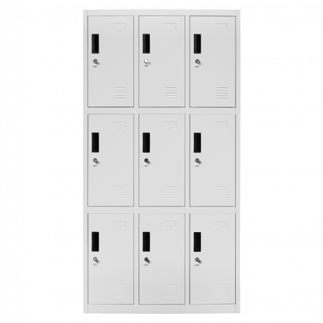 Метален шкаф Carmen  ⋙ на цена от 528.00лв  - Allegro-bg.com