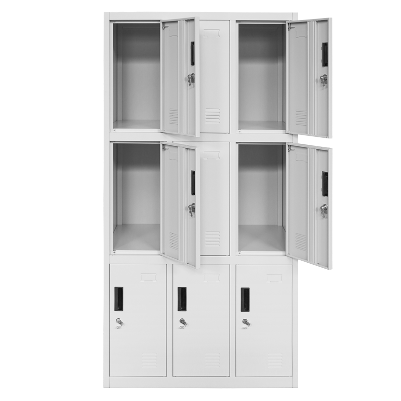 Метален шкаф Carmen  ⋙ на цена от 528.00лв  - Allegro-bg.com