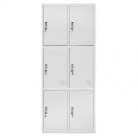 Метален шкаф Carmen  ⋙ на цена от 348.00лв  - Allegro-bg.com 2