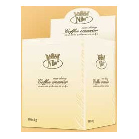 Немлечна суха добавка тип "сметана", 3 г, 100 бр., в кутия 150345