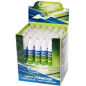 Коректор химикалка Campus, 10-163 2