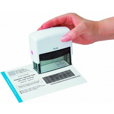 Печат Plus Secret Stamp,  ⋙ на цена от 19.08лв  - Allegro-bg.com