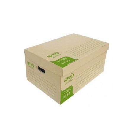 Архивен кашон Esselte  ⋙ на цена от 9.54лв  - Allegro-bg.com