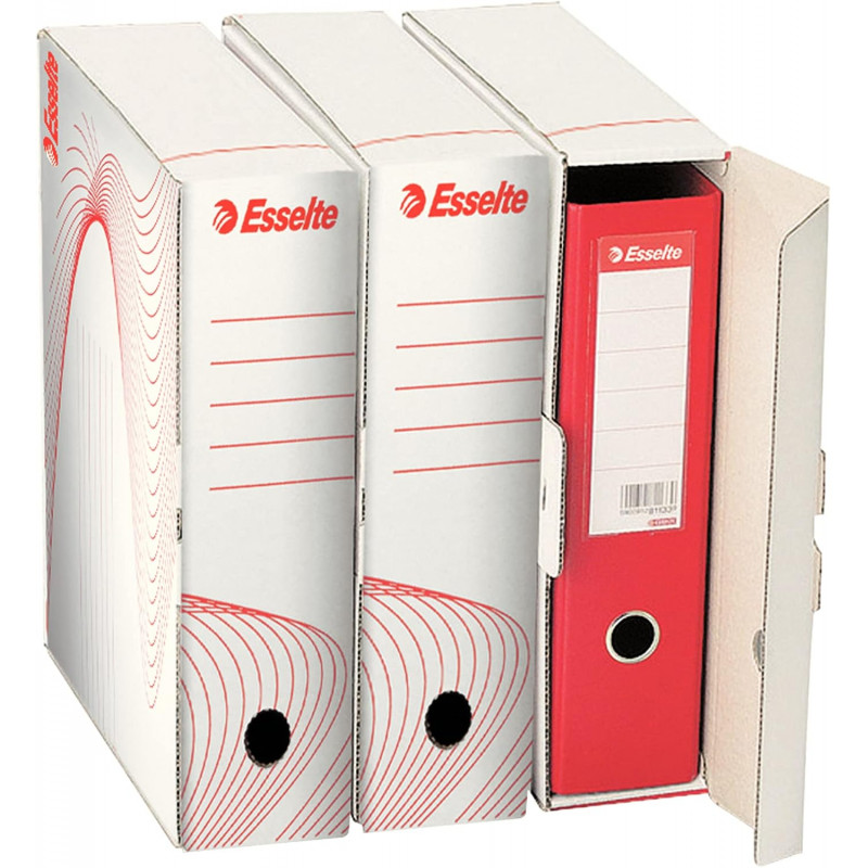 Архивна кутия Еsselte, 8  ⋙ на цена от 2.10лв  - Allegro-bg.com
