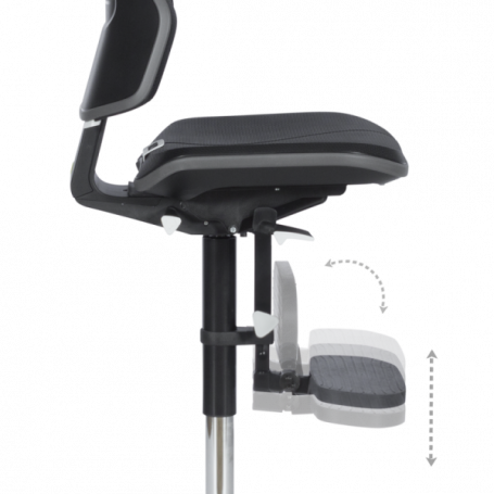 Индустриален ергономичен ⋙ на цена от 1758.00лв  - Allegro-bg.com