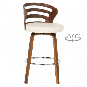 Бар стол Carmen 4041 -  ⋙ на цена от 199.80лв  - Allegro-bg.com