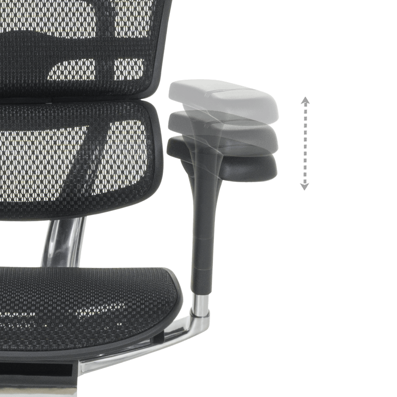 Ергономичн стол  ⋙ на цена от 1389.60лв  - Allegro-bg.com