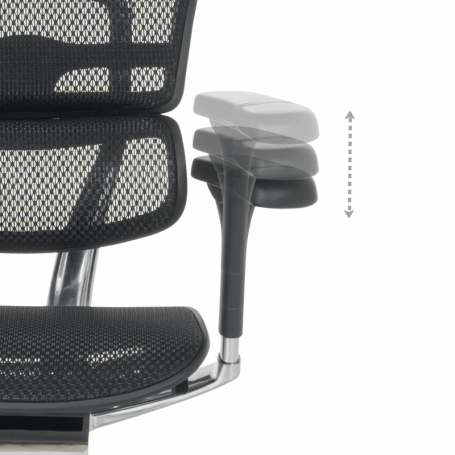 Ергономичн стол  ⋙ на цена от 1389.60лв  - Allegro-bg.com