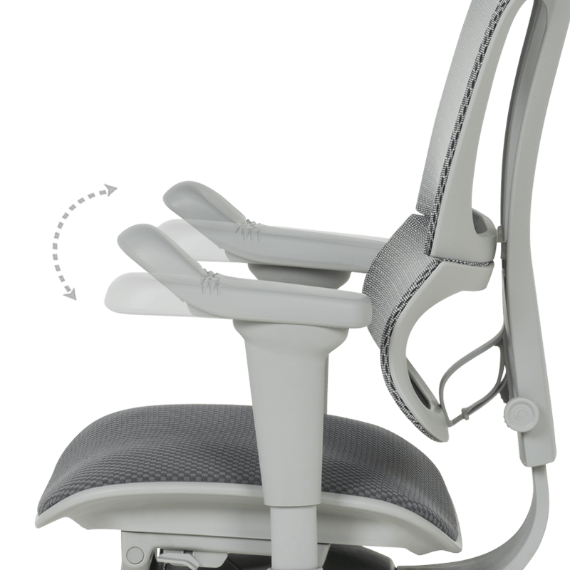 Ергономичен стол  ⋙ на цена от 1098.00лв  - Allegro-bg.com