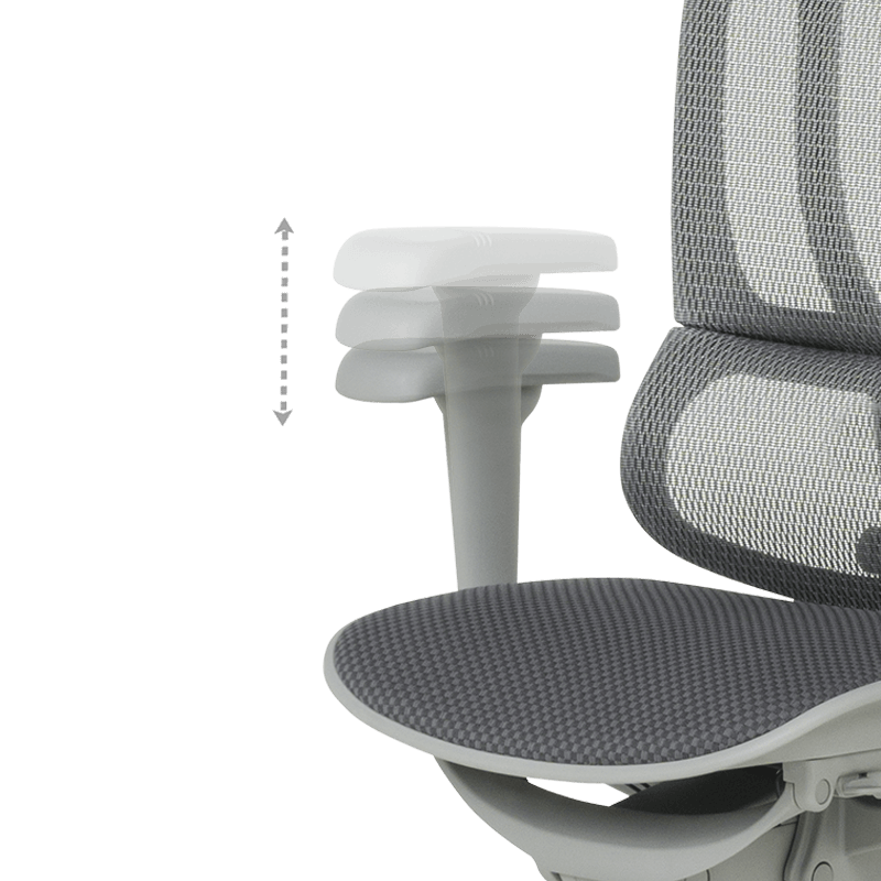 Ергономичен стол  ⋙ на цена от 1098.00лв  - Allegro-bg.com