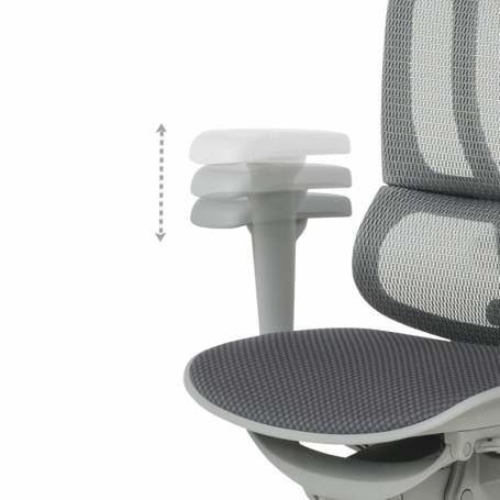 Ергономичен стол  ⋙ на цена от 1098.00лв  - Allegro-bg.com