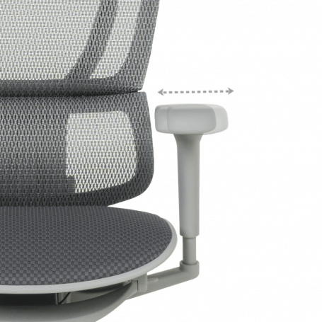 Ергономичен стол  ⋙ на цена от 1098.00лв  - Allegro-bg.com