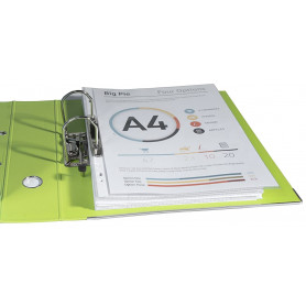 Папка джоб А4, 60 мкм, мат ⋙ на цена от 12.90лв  - Allegro-bg.com 2