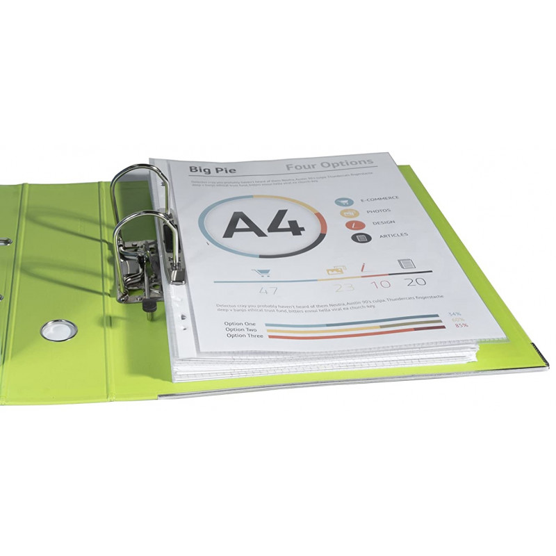 Папка джоб А4+ (215 х 315 ⋙ на цена от 13.14лв  - Allegro-bg.com