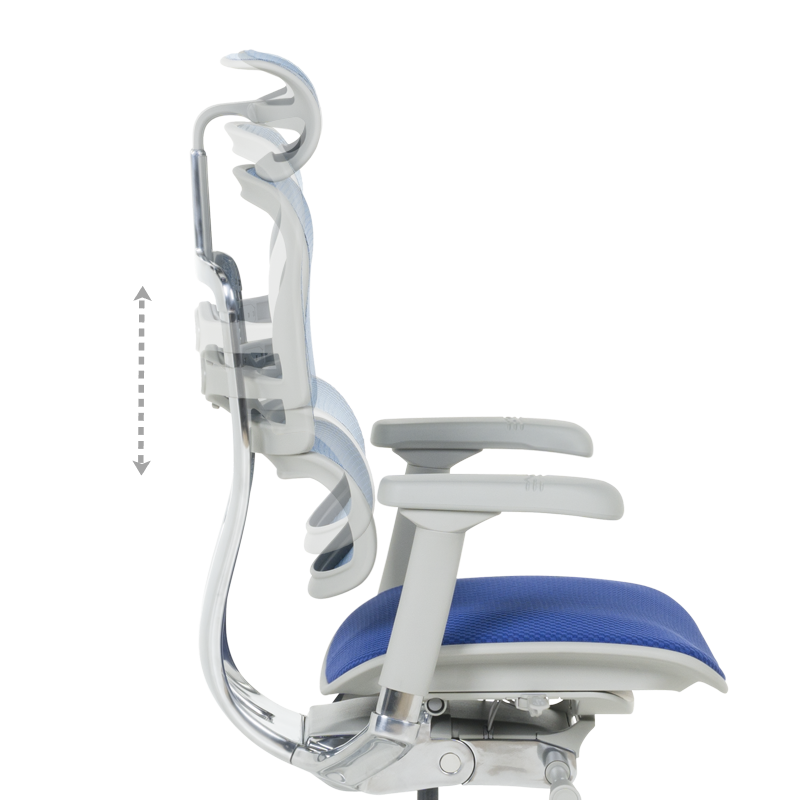 Ергономичен стол  ⋙ на цена от 1389.60лв  - Allegro-bg.com