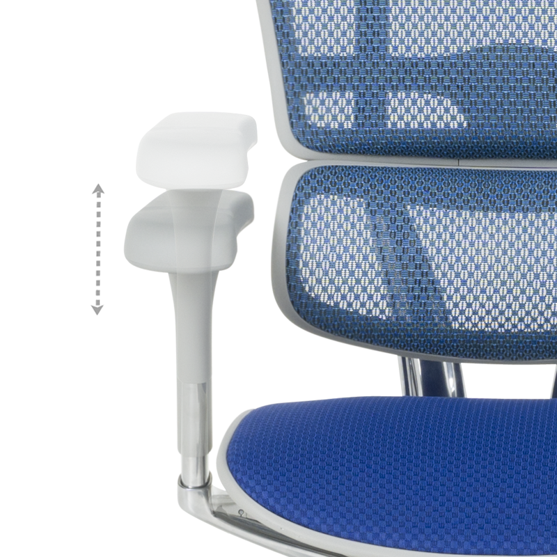 Ергономичен стол  ⋙ на цена от 1389.60лв  - Allegro-bg.com