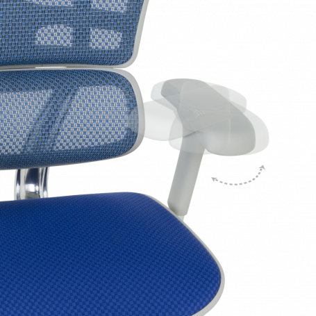 Ергономичен стол  ⋙ на цена от 1389.60лв  - Allegro-bg.com