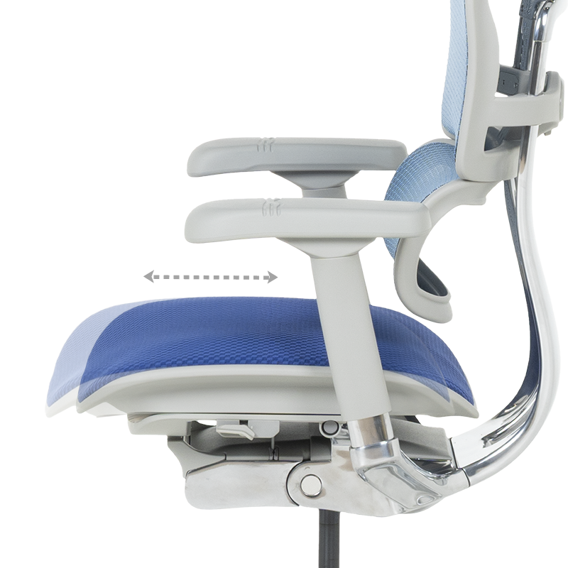 Ергономичен стол  ⋙ на цена от 1389.60лв  - Allegro-bg.com