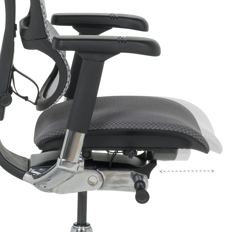 Ергономичен стол  ⋙ на цена от 1188.00лв  - Allegro-bg.com