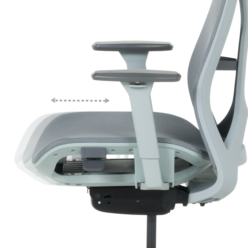 Ергономичен стол BETHAL  ⋙ на цена от 582.00лв  - Allegro-bg.com