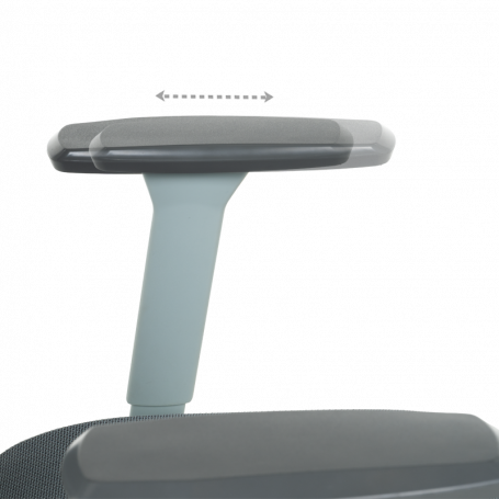 Ергономичен стол BETHAL  ⋙ на цена от 582.00лв  - Allegro-bg.com