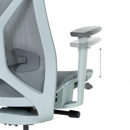 Ергономичен стол BETHAL  ⋙ на цена от 582.00лв  - Allegro-bg.com