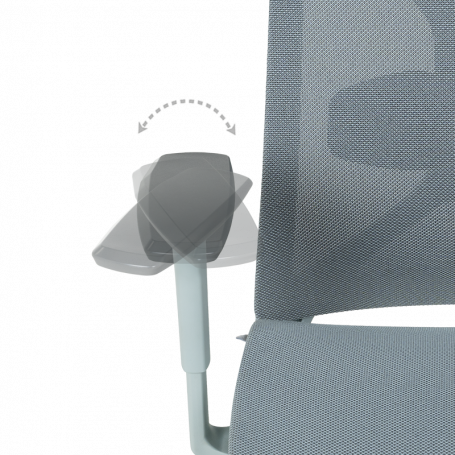 Ергономичен стол BETHAL  ⋙ на цена от 582.00лв  - Allegro-bg.com