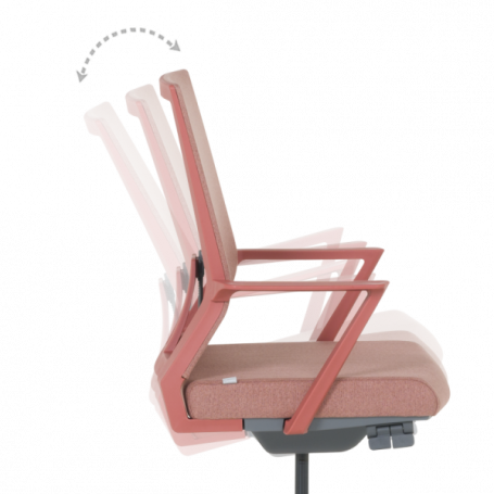 Работен стол KLAWER -  ⋙ на цена от 396.00лв  - Allegro-bg.com