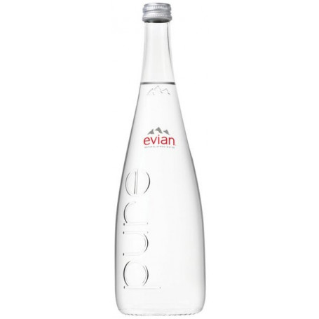 Минерална вода Evian, 0.75 л 150509