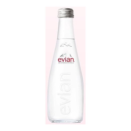 Минерална вода Evian, 0.33 л 150541