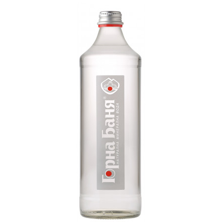 Минерална вода Горна баня, 0.75 л, стъкло 115968