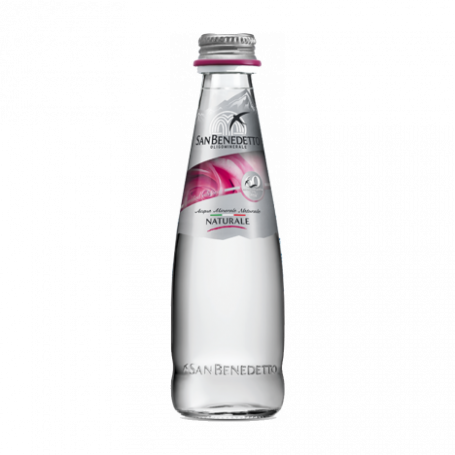 Минерална вода San Benedetto, 0.25 л, стъкло 150549