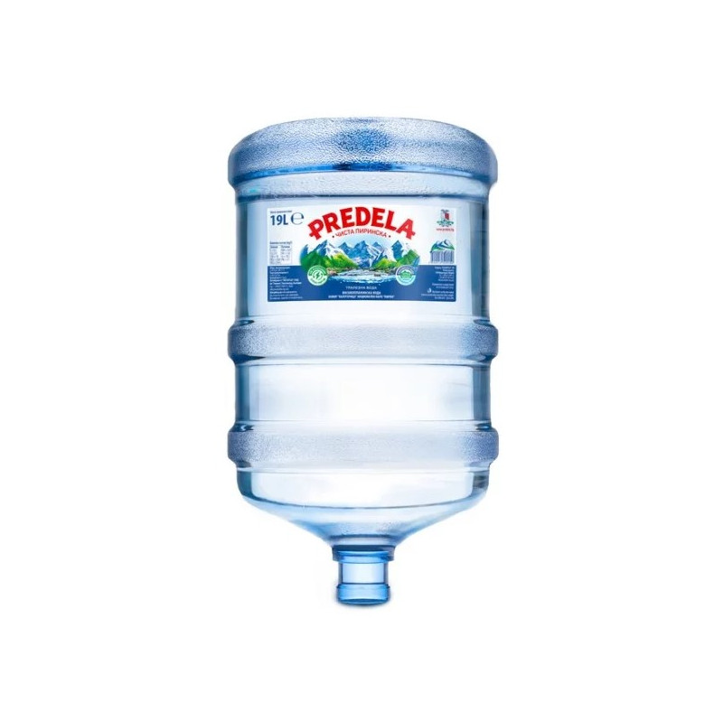Трапезна вода Предела, 19 л 1503372
