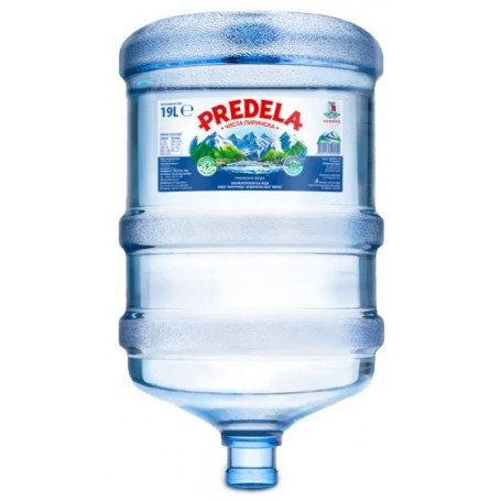 Трапезна вода Предела, 19 л 1503372