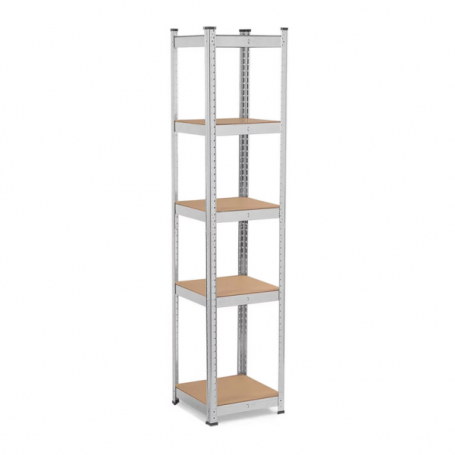 Метален стелаж Carmen  ⋙ на цена от 49.80лв  - Allegro-bg.com