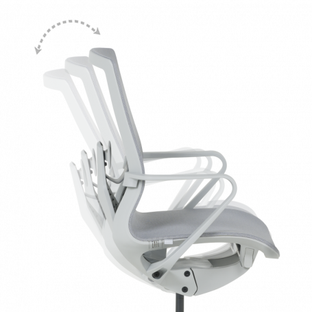 Ергономичен стол LIBODE  ⋙ на цена от 456.00лв  - Allegro-bg.com