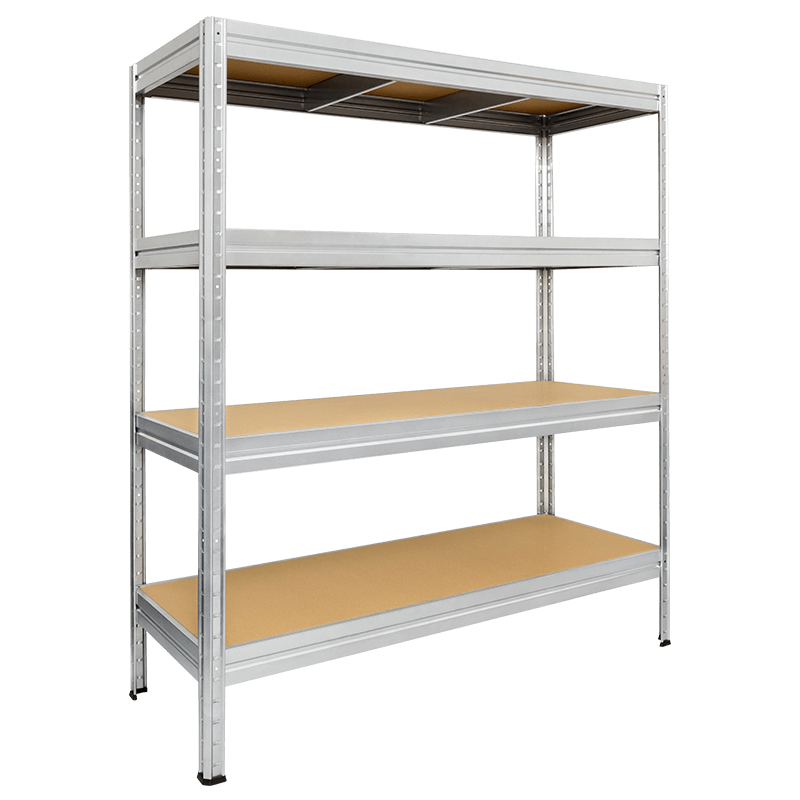 Метален стелаж Carmen  ⋙ на цена от 198.00лв  - Allegro-bg.com