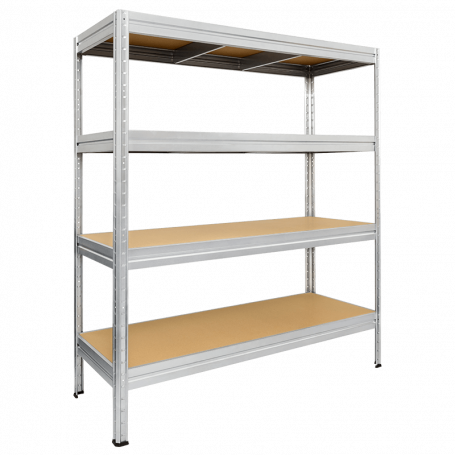 Метален стелаж Carmen  ⋙ на цена от 198.00лв  - Allegro-bg.com