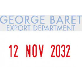 Печат, комбиниран датник  ⋙ на цена от 26.28лв  - Allegro-bg.com 2