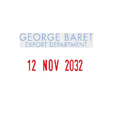 Печат, комбиниран датник  ⋙ на цена от 26.28лв  - Allegro-bg.com