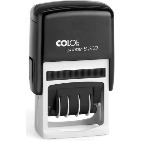 Датник Colop Dater S 260, 24 x 46 мм 300196