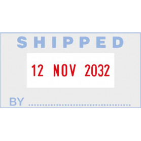 Датник Colop Dater S 260, 24 x 46 мм 300196 2