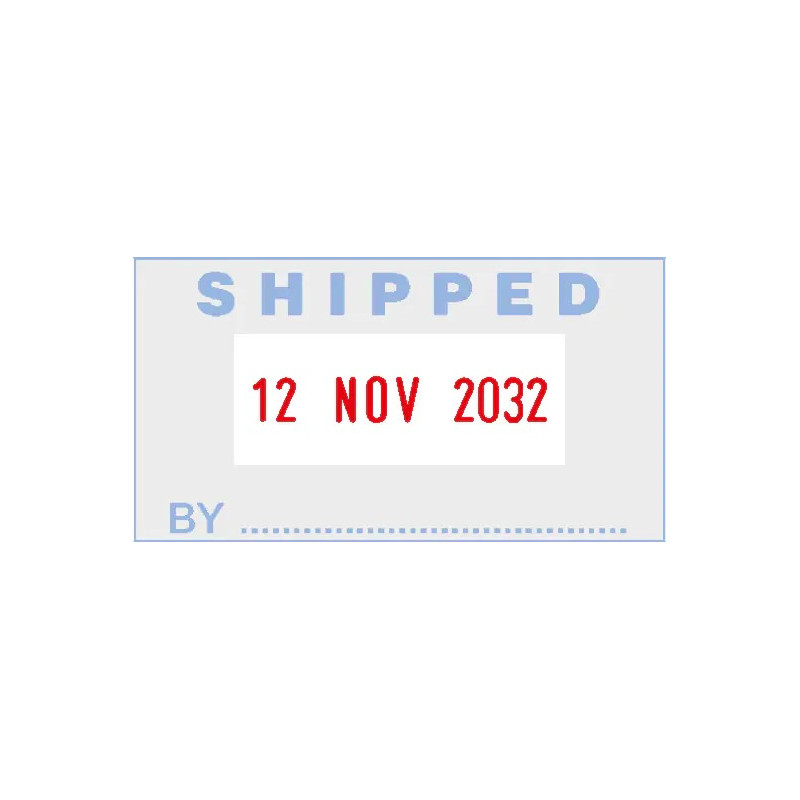 Датник Colop Dater S 260, 24 x 46 мм 300196