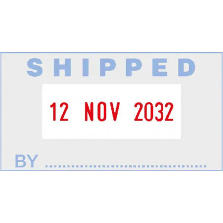 Датник Colop Dater S 260, 24 x 46 мм 300196