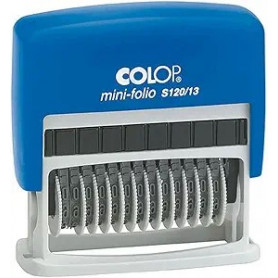 Номератор Colop Printer S 120/13, 300176 2