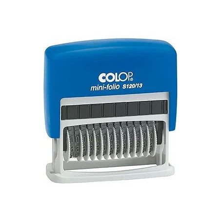 Номератор Colop Printer S 120/13, 300176