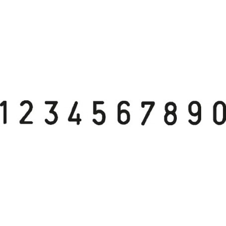 Номератор Colop Printer 2010, 300144