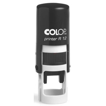 Печат Colop Printer R12, Ø12 мм  101203