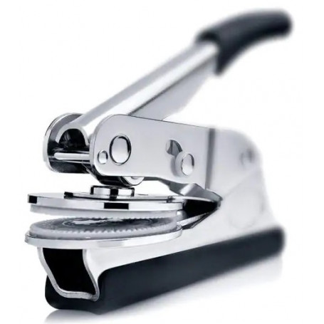 Сух печат Colop Dry Stamp R30, 51 мм 300140