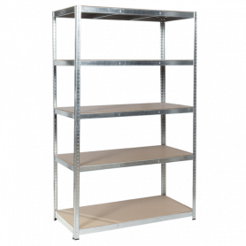 Метален стелаж Carmen  ⋙ на цена от 114.00лв  - Allegro-bg.com